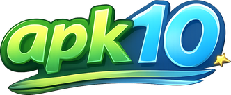 apk 10 লোগো